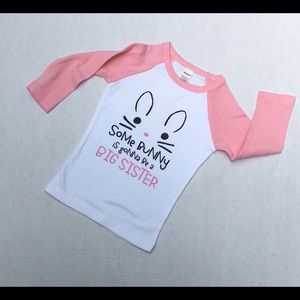 Big sister shirt
